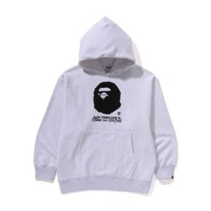 A BATHING APE x COMME des GARCONS Pullover Hoodie